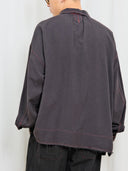 Black Dionysus Washed Shirt
