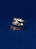 Spiral Wrap Ring