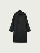 Slate Grey Over Coat