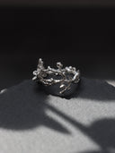 Little Flower Vine Ring