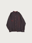Black Dionysus Washed Shirt