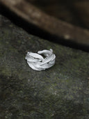 Spring Willow Ear Cuff