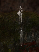 Thorns and Tenderness Ear Cuff