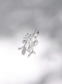 Cymbidium Orchid Ear Cuff