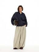 Oriental Hooded Jacket