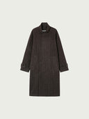 Chestnut Brown Over Coat