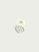 Diamond Daisy Ring