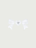 Love Water-Stain Bow Ring Set