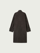 Chestnut Brown Over Coat