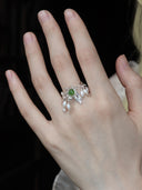 Woodland Butterfly Ring