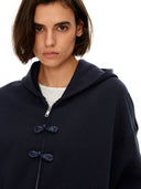Oriental Hooded Jacket