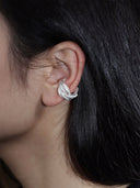Spring Willow Ear Cuff