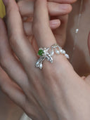 Woodland Butterfly Ring