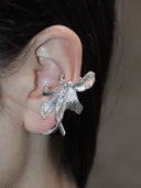 Cymbidium Orchid Ear Cuff