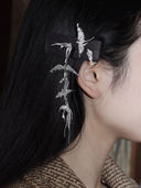 Birds in the Tresses Hair Clip