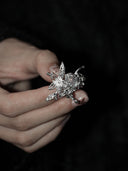 Moonbeam Bud Ring