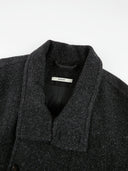 Slate Grey Over Coat