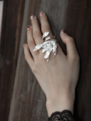 Blush Petal Ring