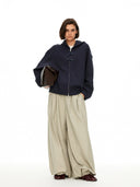 Oriental Hooded Jacket
