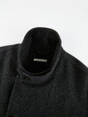 Slate Grey Over Coat