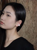 Spring Willow Ear Cuff