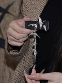 Birds in the Tresses Hair Clip