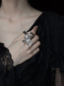 Blush Petal Ring