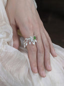 Woodland Butterfly Ring