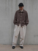 Brown Cheers Wool Cardigan