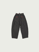Black Relaxed Trousers