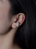Spring Willow Ear Cuff