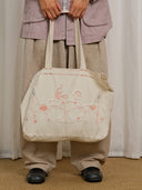 Paris Exclusive Washed Bag