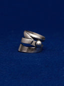 Spiral Wrap Ring