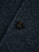 Misty Navy Over Coat