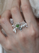 Woodland Butterfly Ring