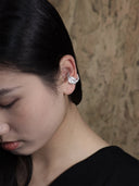 Spring Willow Ear Cuff