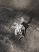 Cymbidium Orchid Ear Cuff