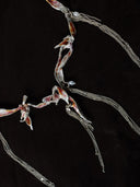 Red Leaf Necklace