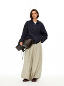 Oriental Hooded Jacket