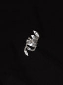 Blush Leaf Ring