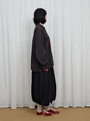 Black Dionysus Washed Shirt