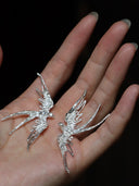 Thousand Lights Swallow Earring - single