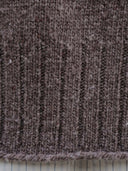 Brown Cheers Wool Cardigan