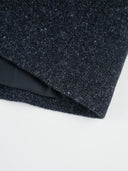 Misty Navy Over Coat
