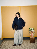 Oriental Hooded Jacket