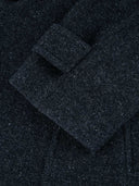 Misty Navy Over Coat