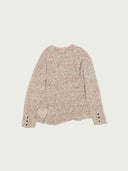 Coffee Relaxed Henley Top