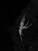 Thousand Lights Swallow Earring - single