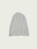 White Dionysus Washed Shirt