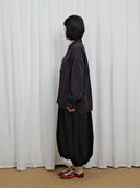 Black Dionysus Washed Shirt